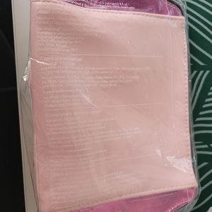 Limited EditionMary Kay Hot Pink Makeup or Clutch Bag NIB